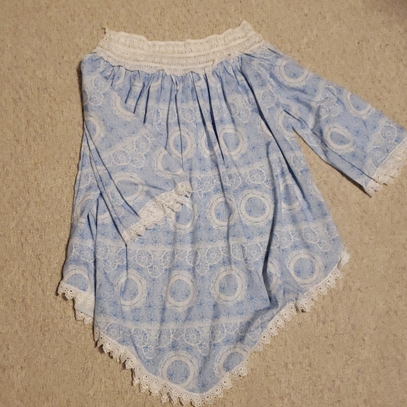 LOOKBOOK STORE poncho top - Picture 2 of 3